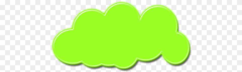 Nubes Darkness Image With No Background Heart, Green, Ball, Sport, Tennis Free Png Download