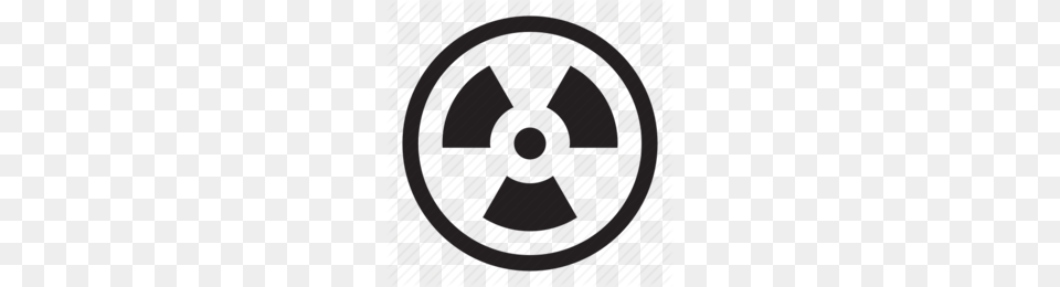 Nuclear Icon Clipart Nuclear Power Computer Icons Nuclear, Machine, Spoke, Alloy Wheel, Car Free Png Download