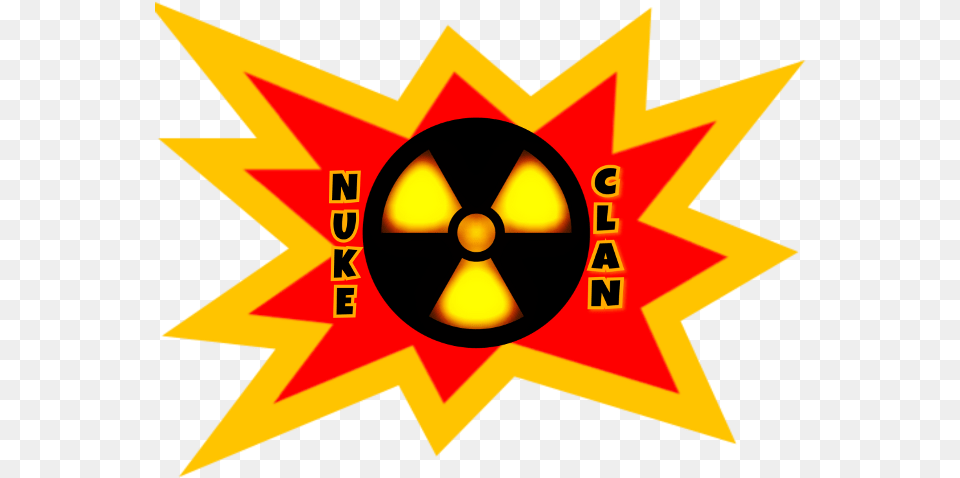 Nuke Image With No Circle, Symbol, Star Symbol Free Png Download