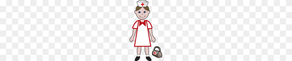 Download Nurse Category Clipart And Icons Freepngclipart, Logo, First Aid, Symbol, Baby Png