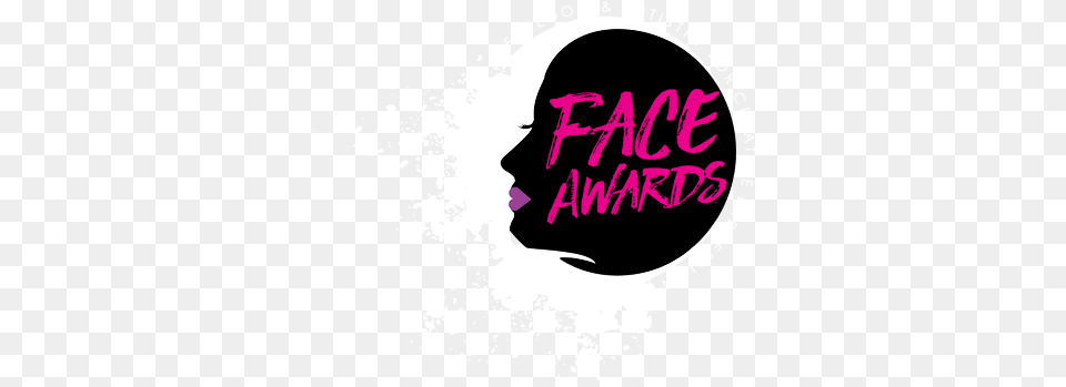 Nyx Face Award Logo Graphic Design, Purple Free Png Download