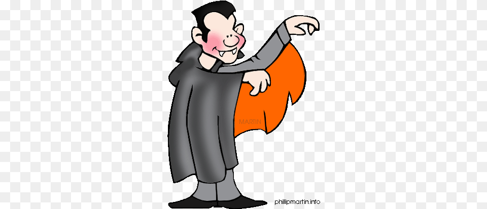 Download Of Dracula Files Halloween Clip Art, Baby, Person, Fashion, Cartoon Png Image