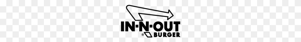 Of In N Out Burger Vector Logo, Text, People, Person Free Png Download