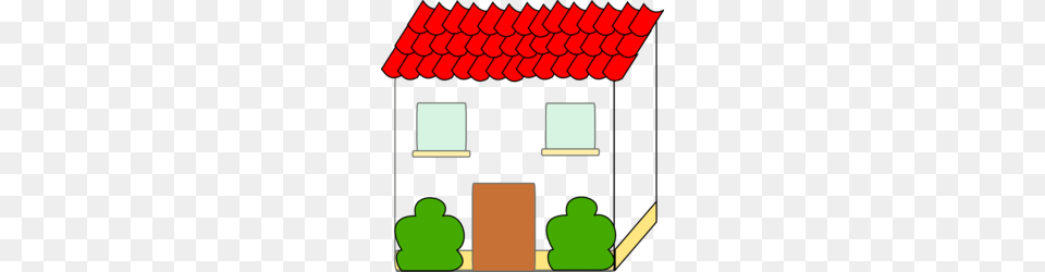 Of Pucca House Clipart House Clip Art Rectangle Square, Bus Stop, Outdoors, People, Person Free Png Download