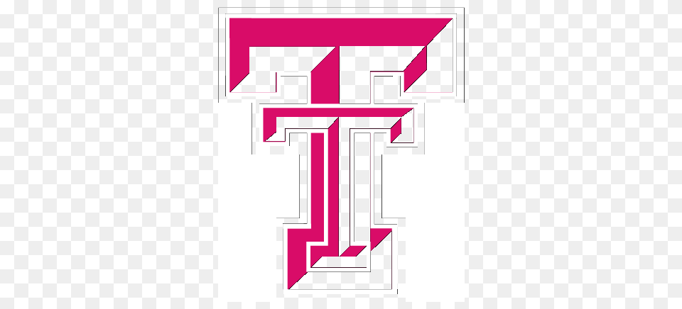 Download Of Texas Tech Vector Logos, Purple, Cross, Symbol, First Aid Free Png