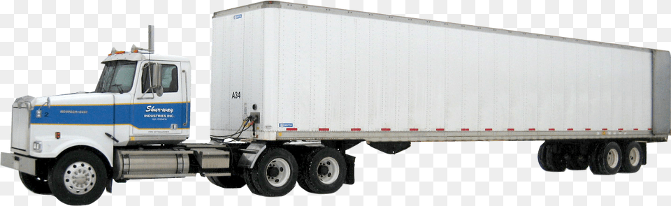Download Of Truck High Quality Trailer Truck, Trailer Truck, Transportation, Vehicle, Machine Png