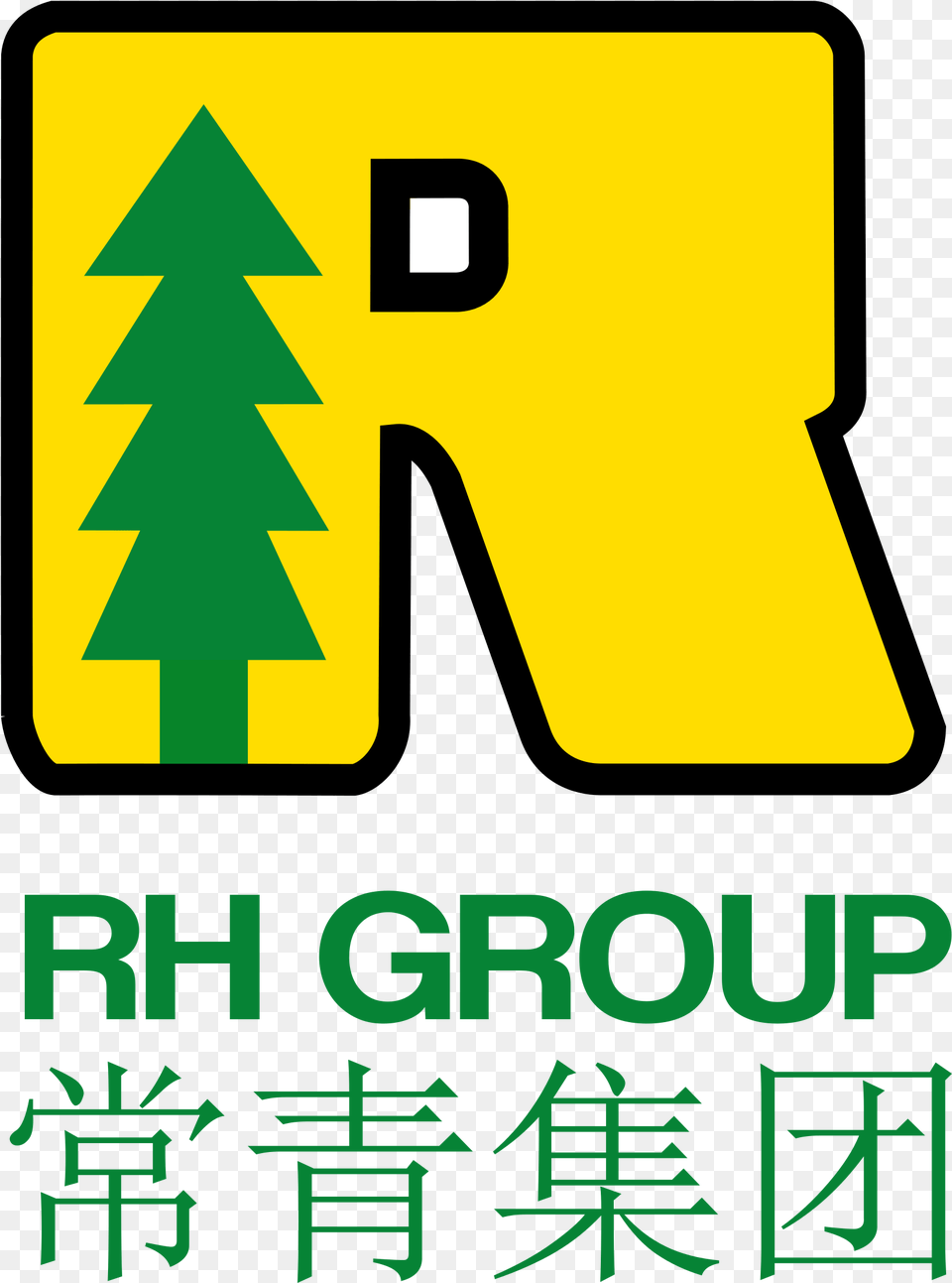 Official Logo Of Rh Group Clip Art, First Aid, Green Free Png Download