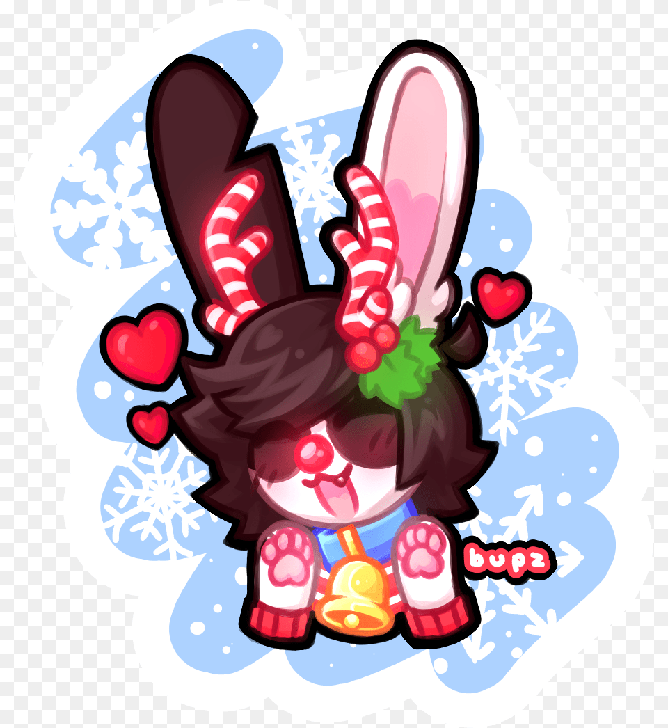 Download Oh I Didnt Post My Full Christmas Icon Cartoon Girly, Art, Sticker, Graphics, Ice Cream Free Transparent Png