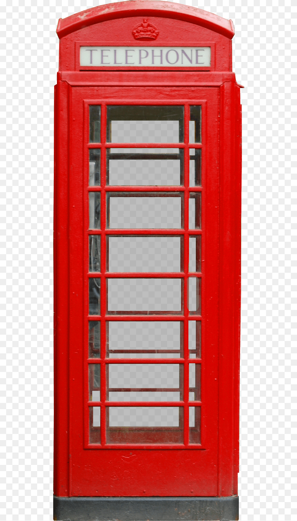 Download Old British Phonebox Red Phone Booth Phonebox, Kiosk, Door, Phone Booth Png Image