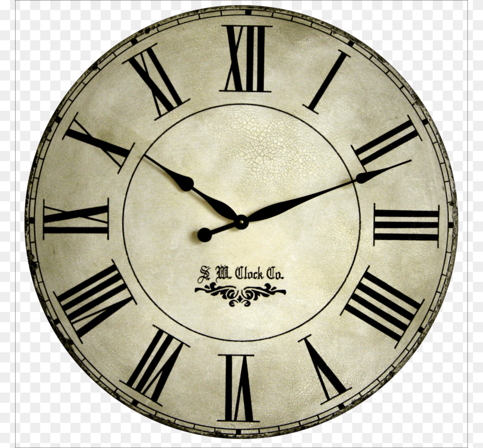 Download Old Clock Clipart Mantel Clock Clock Face Regression The Strange Journey Of Thomas J Martin, Wall Clock, Analog Clock Png