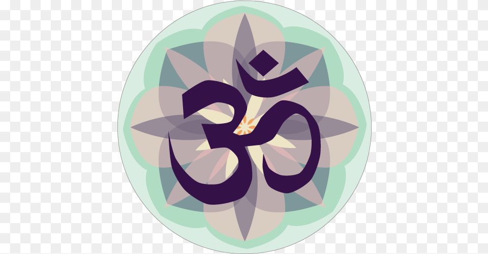 Download Om Symbol Hinduism, Disk Png