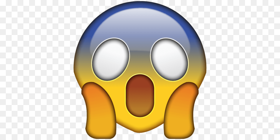 Omg Face Emoji Icon Emoji Island, Sport, Ball, Football, Sphere Free Png Download