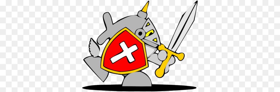 Download On Guard, Armor, Shield, Device, Grass Free Transparent Png