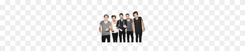 One Direction Photo Images And Clipart Freepngimg, Person, People, Clothing, T-shirt Free Png Download