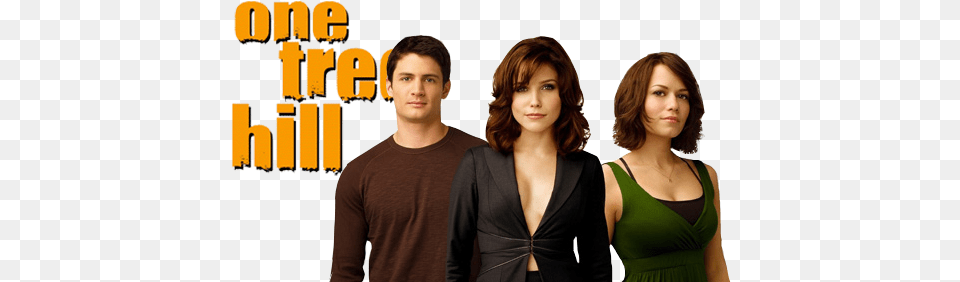 Download One Tree Hill 1 One Tree Hill Full Size One Tree Hill Transparent Background, Adult, T-shirt, Person, Woman Png Image