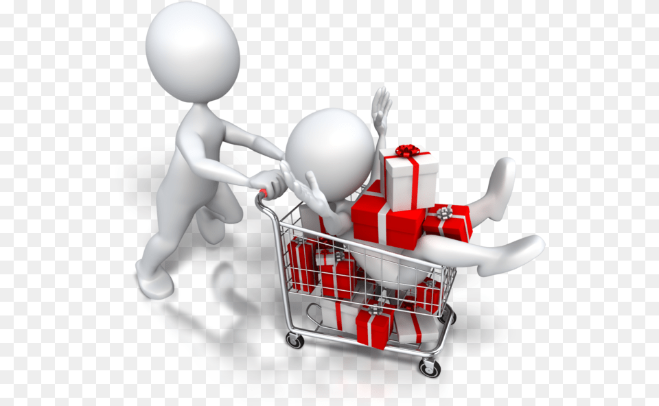 Download Online Shopping Picture Icon People Shopping, Shopping Cart, Baby, Person Png