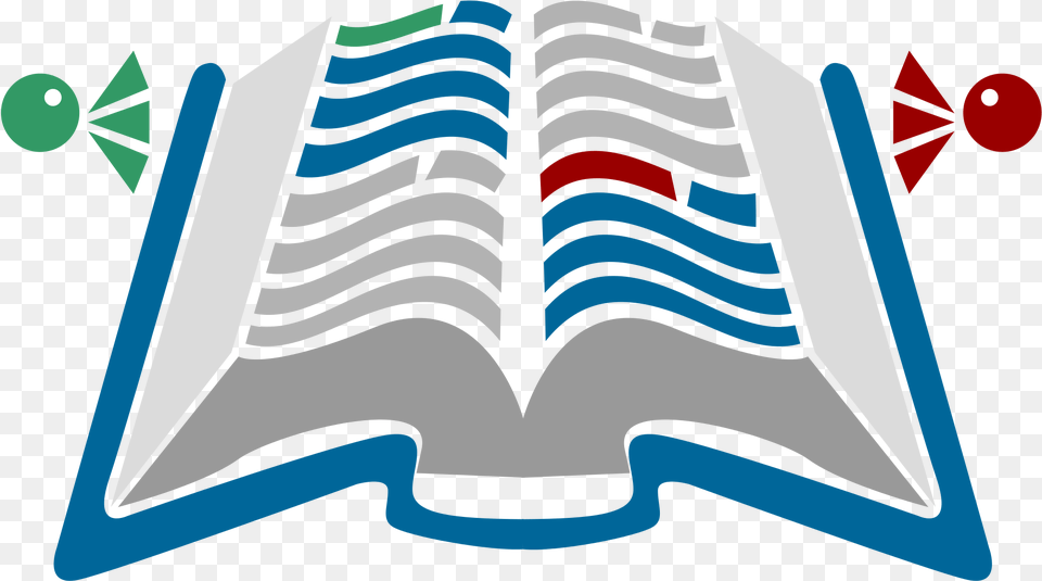 Open Dictionary, Book, Emblem, Publication, Symbol Free Png Download