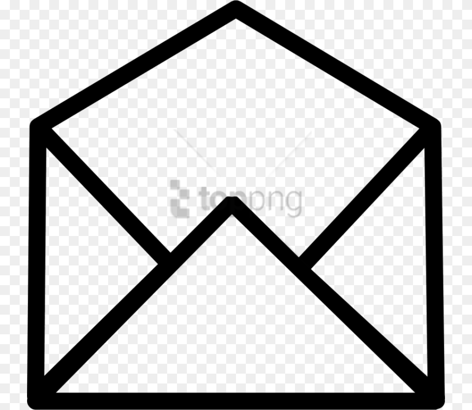 Download Open Email Icon Images Background Open Email Icon Vector, Envelope, Mail Free Png