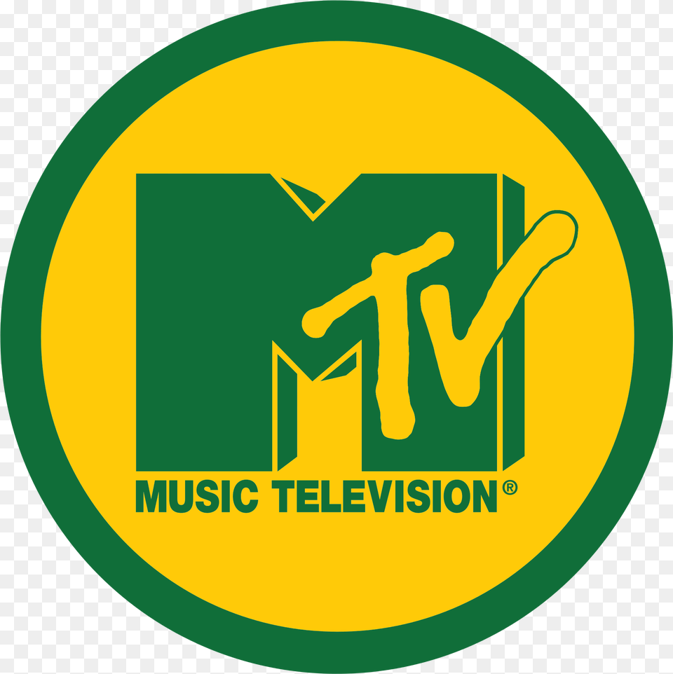 Download Open Mtv Music Television Logo, Person, Disk Png Image