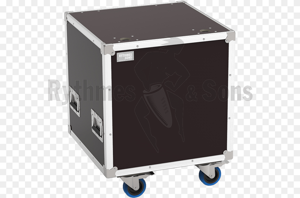 Download Openroad Flight Case 600x600xh600 For 4 Par Home Appliance, Computer Hardware, Electronics, Hardware, Monitor Free Transparent Png