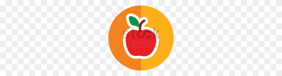 Orange Clipart Apple Clip Art Illustration Orange, Food, Fruit, Plant, Produce Free Png Download