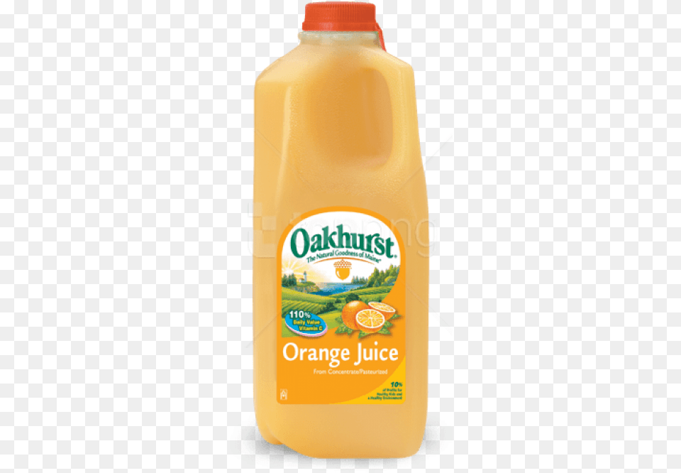 Download Orange Juice Splash Image With Bottle, Beverage, Orange Juice, Food, Ketchup Png
