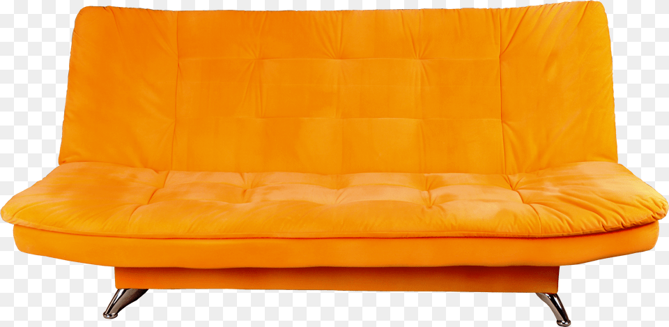 Download Orange Sofa Orange Sofa Png