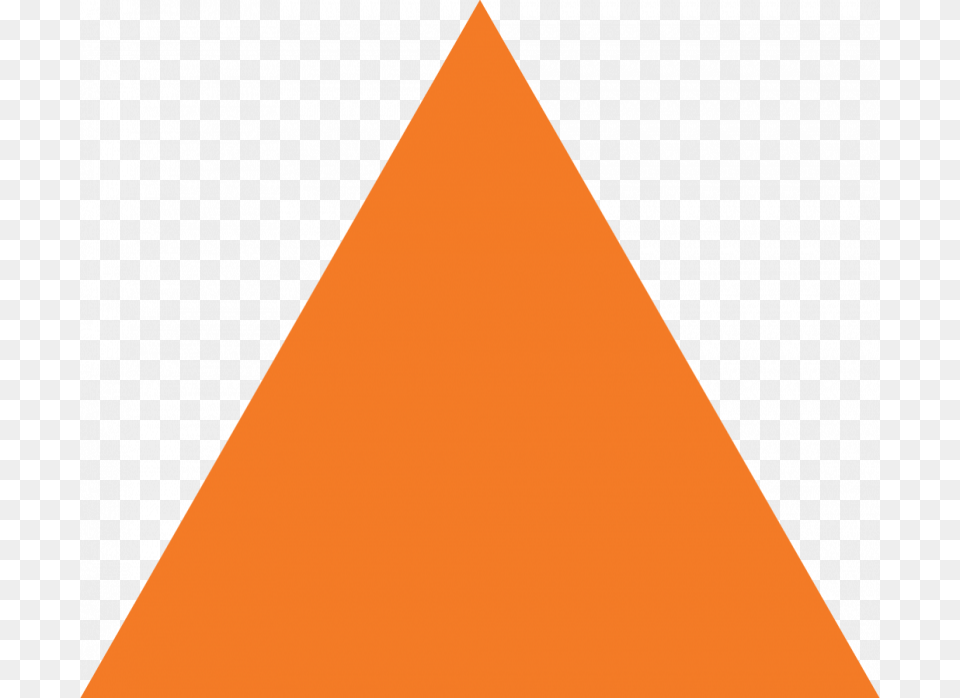 Download Orange Triangle Clipart Triangle Clip Art Triangle Sky Png Image