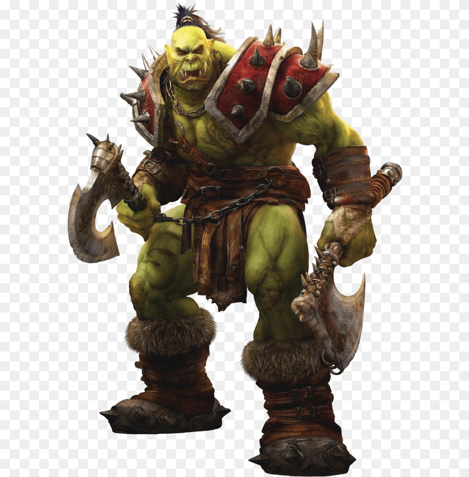 Download Orc Image For Dungeons And Dragons Orc, Baby, Person, Clothing, Costume Free Transparent Png