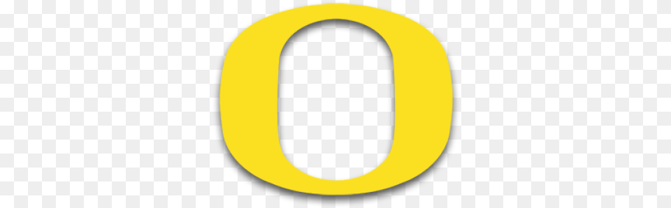 Download Oregon Ducks Football Logo Images Oregon Yellow Logo, Symbol, Number, Text, Astronomy Free Transparent Png