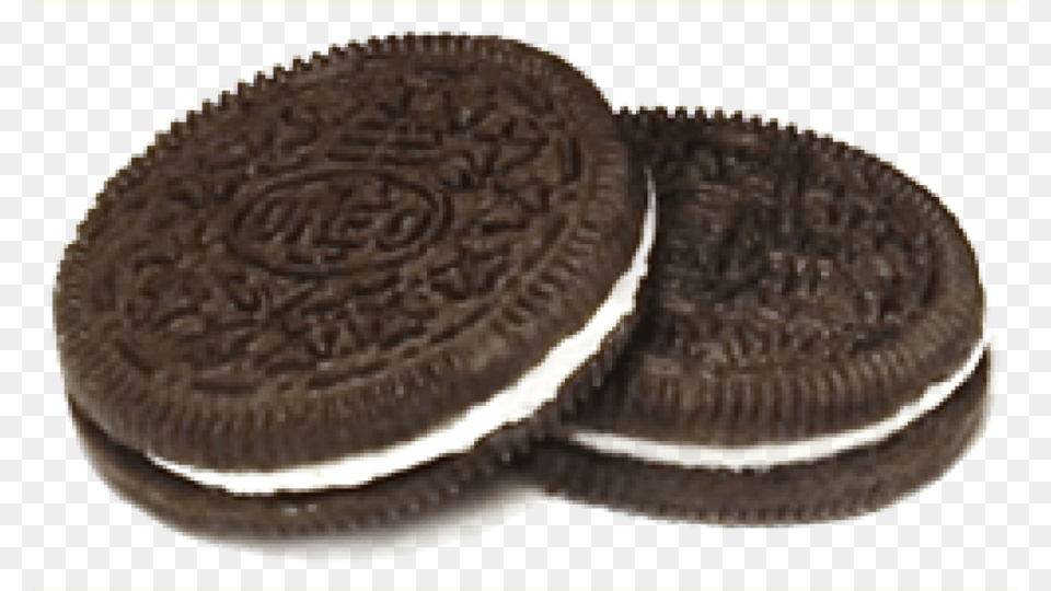 Download Oreo Cookies No Background Clipart Chocolate Oreos Brown Or Black, Food, Sweets, Cookie, Animal Png Image