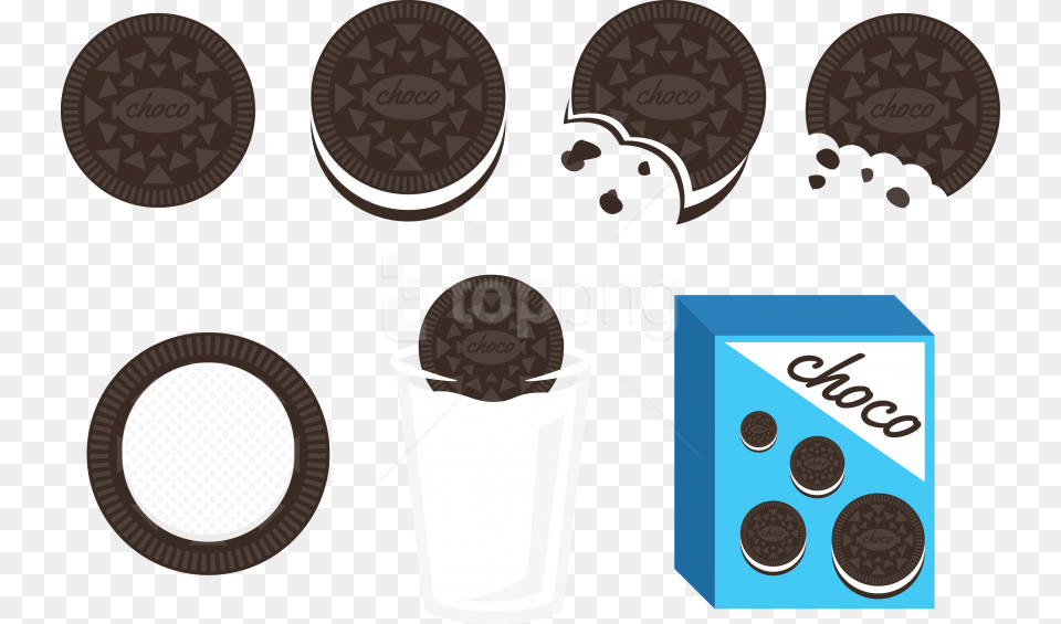 Download Oreo Images Background Images Oreo Illustration Png