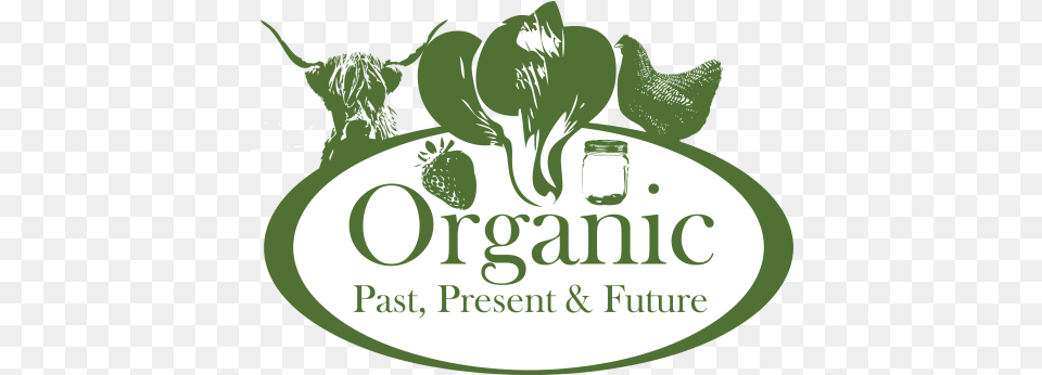 Download Organic Logo Jan Tschichold Full Size Logo About Organic Agriculture, Produce, Food, Vegetable, Plant Png
