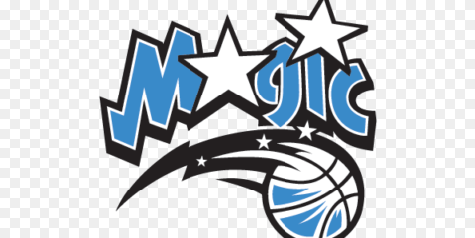 Download Orlando Magic Retro Logo Orlando Magic Logo, Symbol Free Png