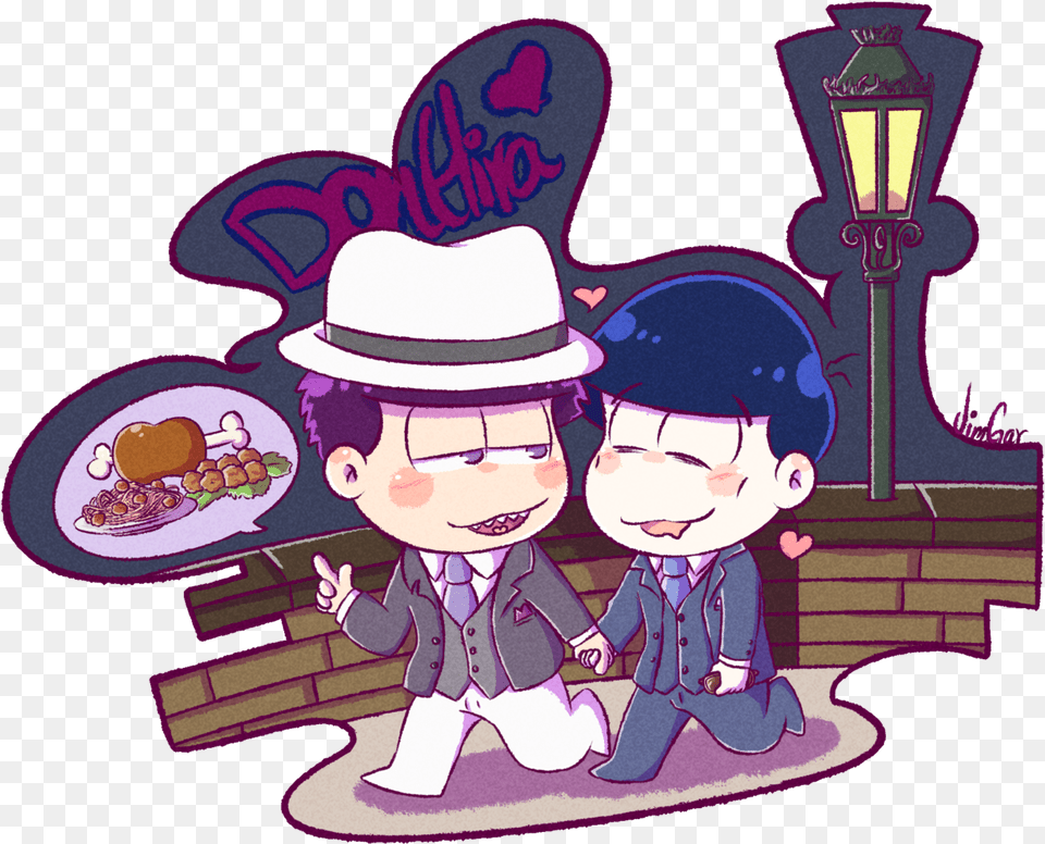 Download Osomatsu San Mr Mr Osomatsu Karamatsu, Baby, Person, Purple, Comics Free Transparent Png