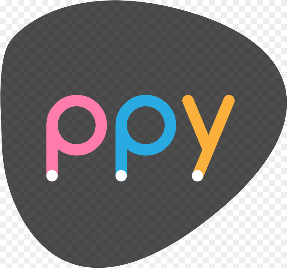 Download Osu Logo Ppy Logo, Light, Text Png