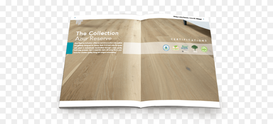 Download Our Latest Brochure Azur Reserve Collections Hf Design Llc, Book, Page, Publication, Text Free Transparent Png