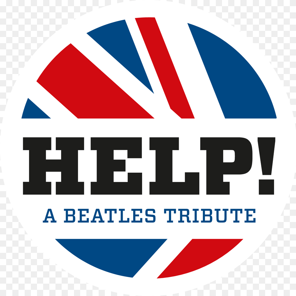 Our Logo Help The Beatles Tribute Free Png Download