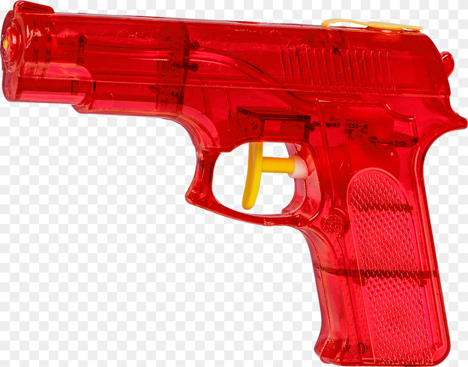 Download Outra Blast Water Pistol Transparent Water Gun, Firearm, Weapon, Handgun, Toy Png Image