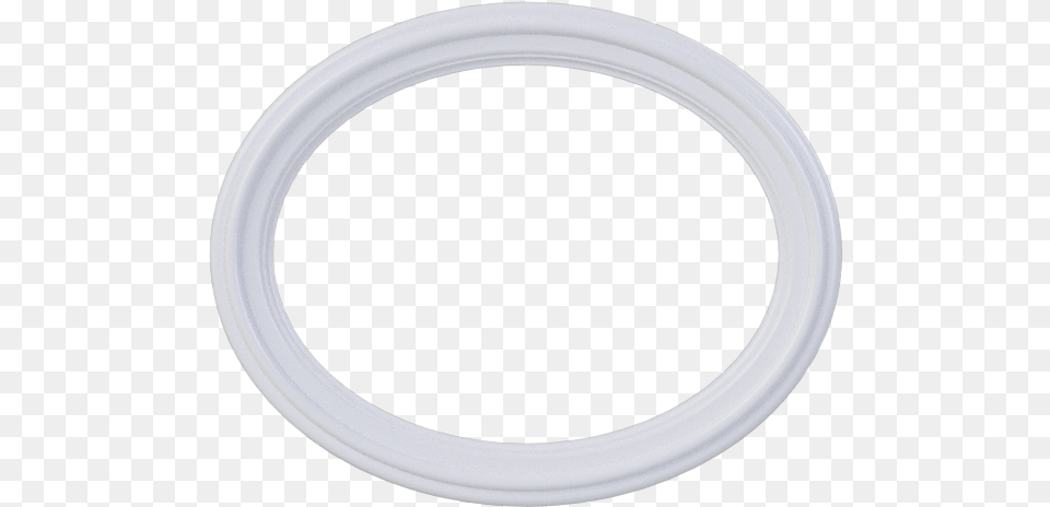 Download Oval Window Architrave White Ring With No Circle, Photography Png