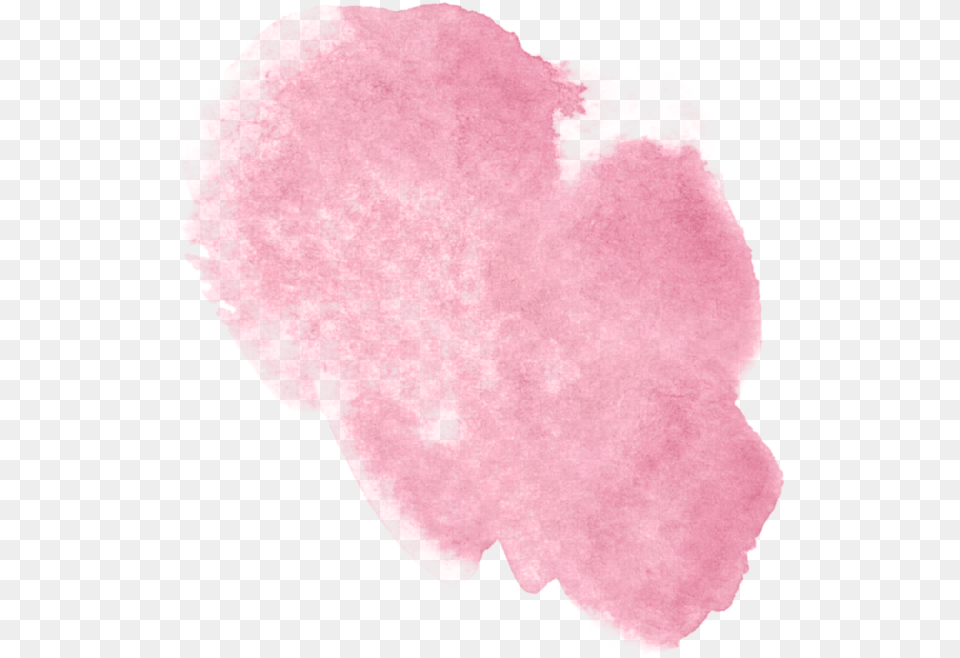 Download Overlay Pink Smoke Screen Cotton Candy Cloud Transparent, Flower, Petal, Plant, Mineral Png Image