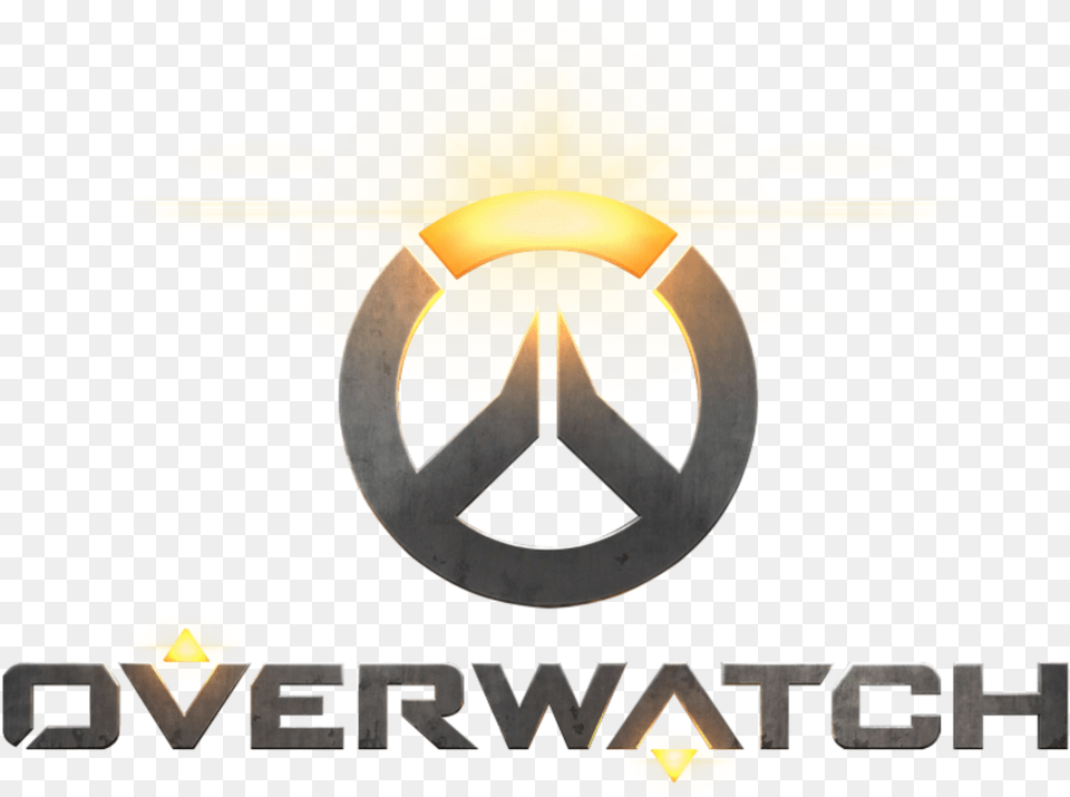 Download Overwatch Logo Overwatch Logo White Background, Cross, Symbol Free Png