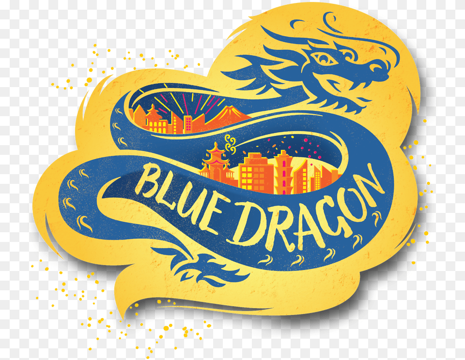 Download Oyster And Spring Onion Sauce Full Size Blue Dragon Massaman Paste, Logo Png Image