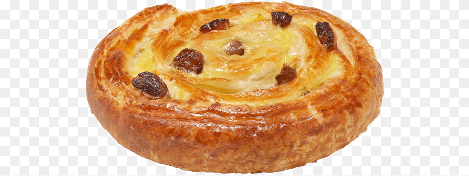 Download Pain Aux Raisin, Dessert, Food, Pastry, Bread Png Image