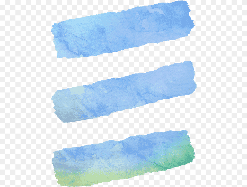 Download Paint Stroke Paint Full Size Pngkit Watercolor Paint, Ice, Paper, Outdoors, Nature Free Transparent Png