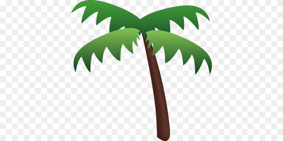 Palm Tree Emoji Icon Palm Tree Emoji, Palm Tree, Plant Free Png Download