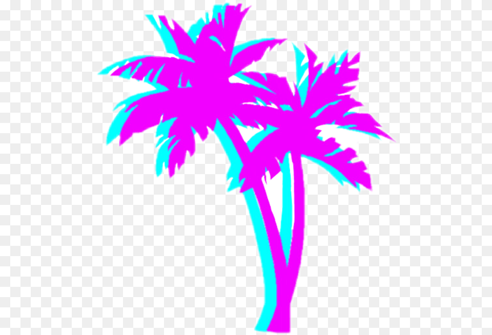 Download Palmeras With No Neon Palm Tree Transparent, Palm Tree, Plant Png Image