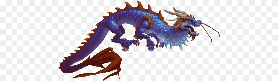 Download Pandarian Cloud Serpent Mists Of Pandaria Dragon Mounts, Animal, Dinosaur, Reptile, Baby Free Transparent Png