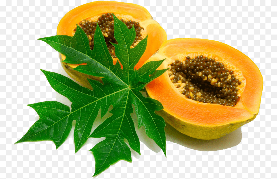 Download Papaya Image, Food, Fruit, Plant, Produce Free Png