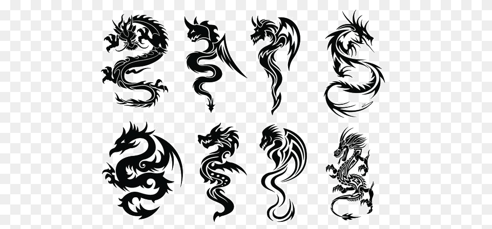 Download Paper Chinese Dragon Tattoo Small Chinese Dragon Tattoos, Baby, Person Png